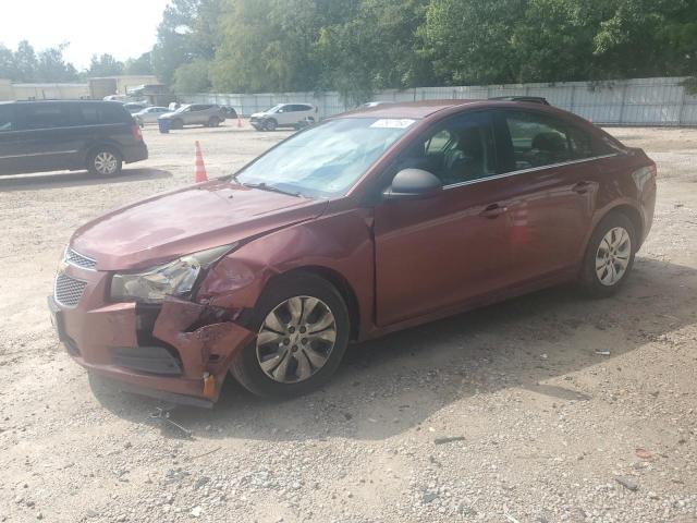 Photo 1 from auction – 2012 CHEVROLET CRUZE LS with VIN 1G1PC5SH3C7238872