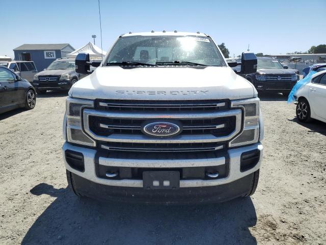 Photo 5 from auction – 2020 FORD F250 SUPER with VIN 1FT7W2BTXLED23401