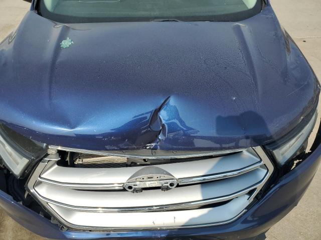 Photo 12 from auction – 2016 FORD EDGE SEL with VIN 2FMPK4J82GBC12441