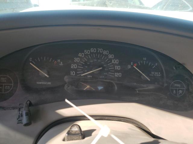 Photo 9 from auction – 2002 BUICK CENTURY CU with VIN 2G4WS52J021282716