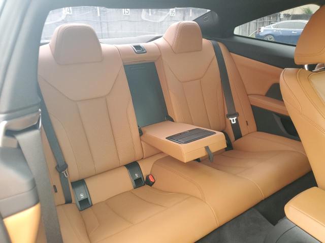 Photo 10 from auction – 2023 BMW M440I with VIN WBA83AP07PCL27846