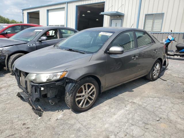KIA FORTE 2012 with VIN KNAFU4A2XC5569061 - Photo from auction