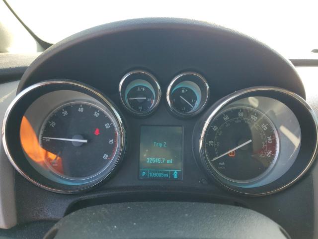 Photo 9 from auction – 2015 BUICK VERANO with VIN 1G4PP5SK8F4219114