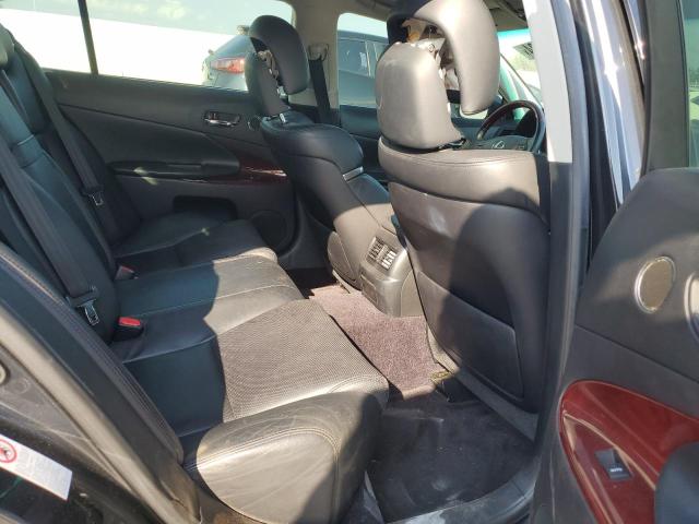 Photo 10 from auction – 2010 LEXUS GS 350 with VIN JTHCE1KS7A0027439