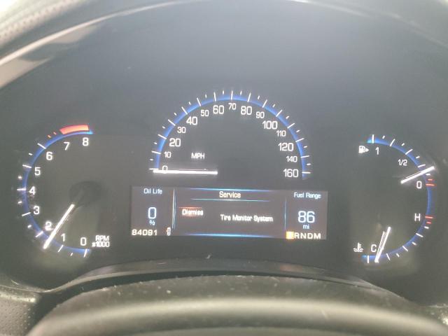 Photo 9 from auction – 2014 CADILLAC XTS LUXURY with VIN 2G61M5S36E9145895