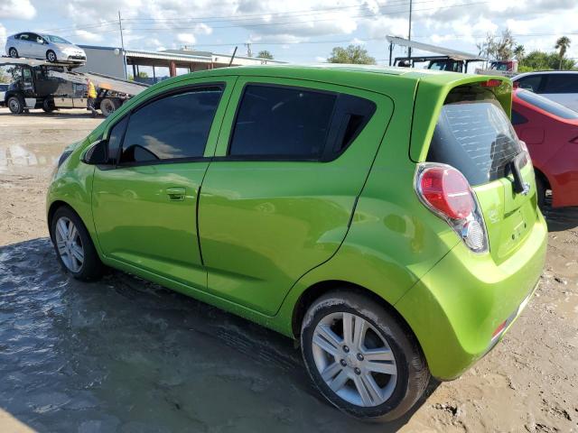 Photo 2 from auction – 2014 CHEVROLET SPARK LS with VIN KL8CB6S92EC569792