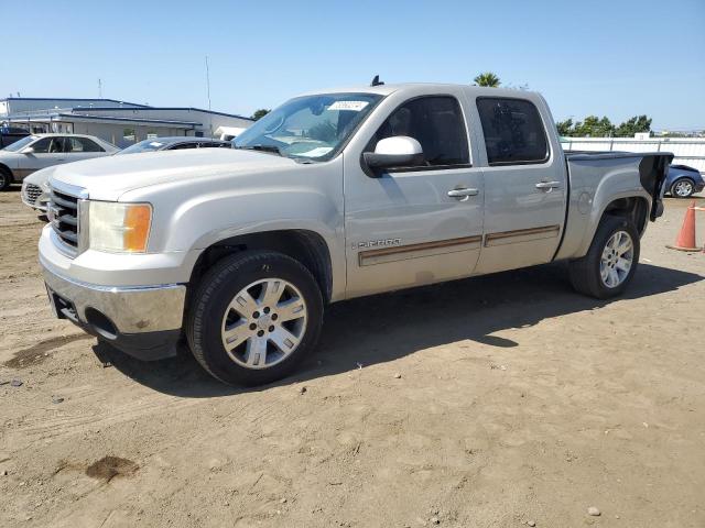 GMC SIERRA C15 2008 with VIN 3GTEC13J48G115408 - Photo from auction