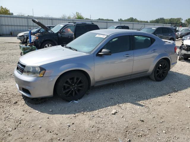 DODGE AVENGER SE 2014 with VIN 1C3CDZAB2EN182742 - Photo from auction