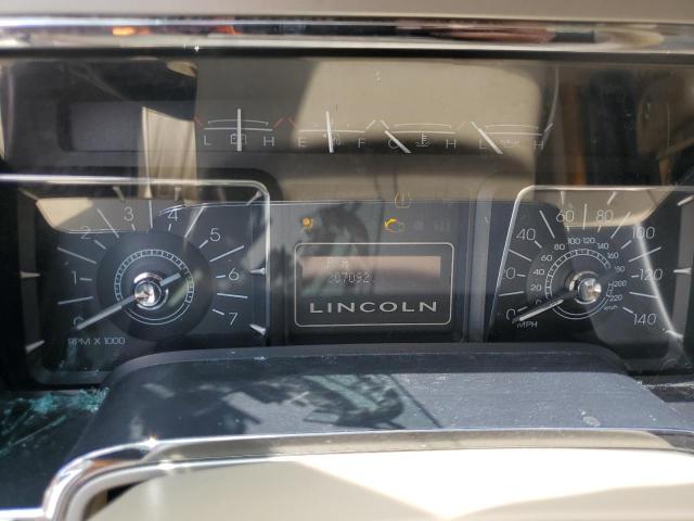 Photo 9 from auction – 2008 LINCOLN NAVIGATOR with VIN 5LMFU28538LJ04365