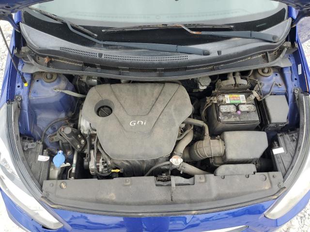 Photo 11 from auction – 2012 HYUNDAI ACCENT GLS with VIN KMHCT4AE6CU243021