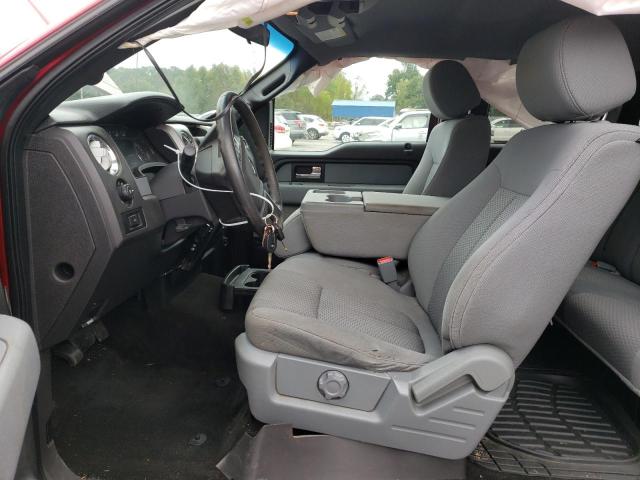 Photo 7 from auction – 2013 FORD F150 SUPER with VIN 1FTFX1EF1DFE00211