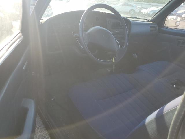 Photo 8 from auction – 1995 TOYOTA PICKUP 1/2 with VIN 4TARN81A6SZ323235