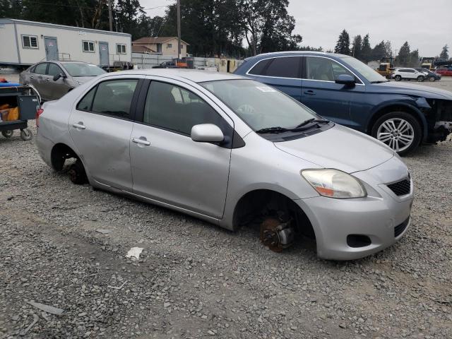 Photo 4 from auction – 2012 TOYOTA YARIS with VIN JTDBT4K37C1417628