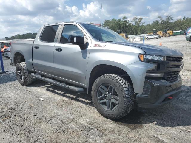 Photo 4 from auction – 2021 CHEVROLET SILVERADO with VIN 1GCPYFED8MZ148842