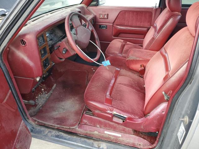 Photo 7 from auction – 1993 DODGE DAKOTA with VIN 1B7GL23Y4PS147567