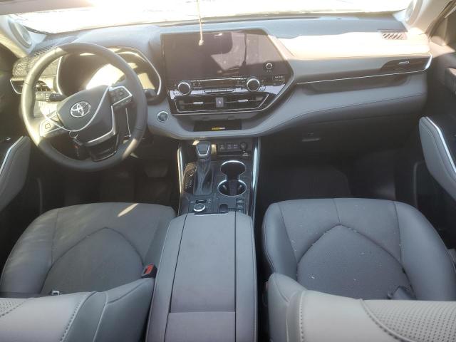 Photo 8 from auction – 2023 TOYOTA HIGHLANDER with VIN 5TDKDRBH9PS000686