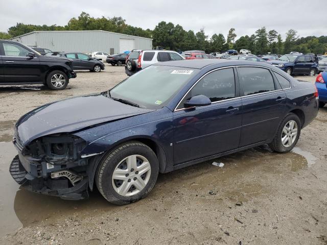 CHEVROLET IMPALA LS 2007 с VIN 2G1WB58K479220578 - Фото с аукциона