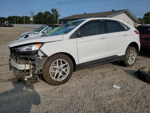 FORD EDGE SEL 2021 with VIN 2FMPK3J92MBA09712 - Photo from auction