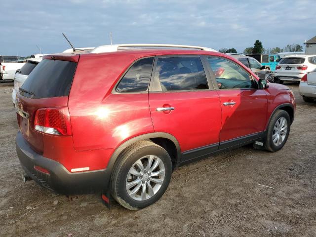Photo 3 from auction – 2011 KIA SORENTO BA with VIN 5XYKT4A27BG065397