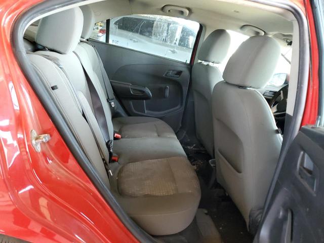 Photo 10 from auction – 2017 CHEVROLET SONIC LS with VIN 1G1JA5SH7H4149911