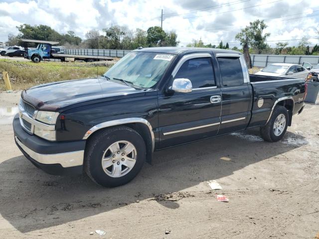 CHEVROLET SILVERADO 2003 with VIN 2GCEC19T431405609 - Photo from auction