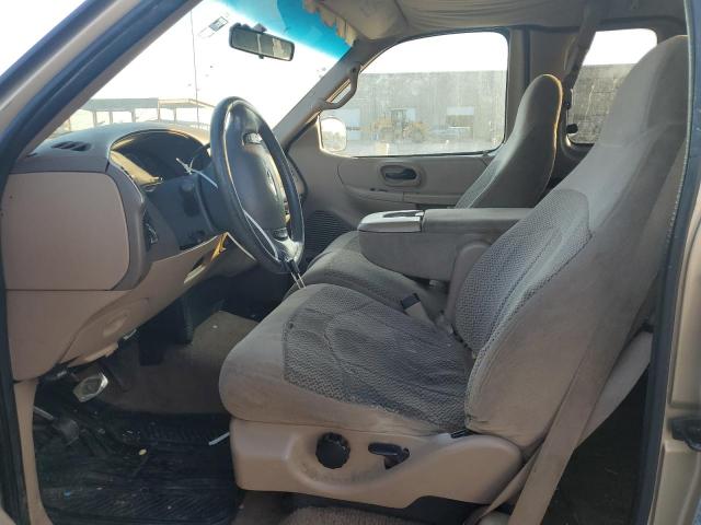 Photo 7 from auction – 1999 FORD F150 with VIN 1FTRX17W7XNA24778