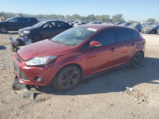 FORD FOCUS SE 2014 with VIN 1FADP3K29EL184167 - Photo from auction