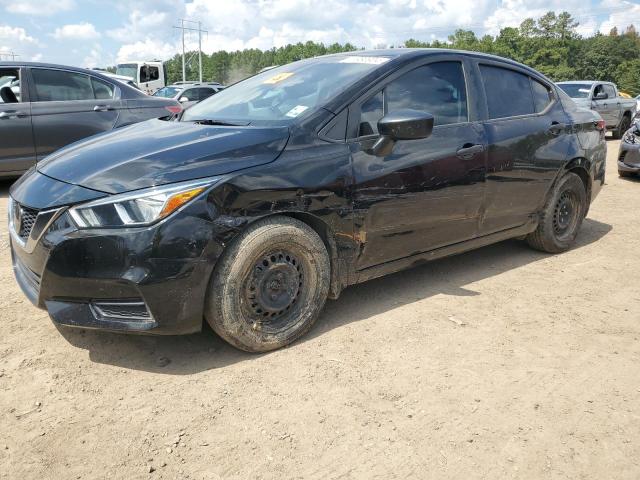 Photo 1 from auction – 2020 NISSAN VERSA S with VIN 3N1CN8DVXLL902250