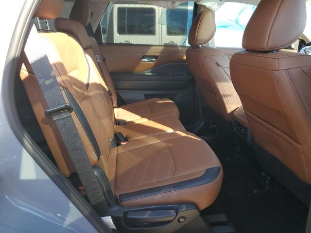 Photo 11 from auction – 2024 NISSAN PATHFINDER with VIN 5N1DR3DJ1RC219584