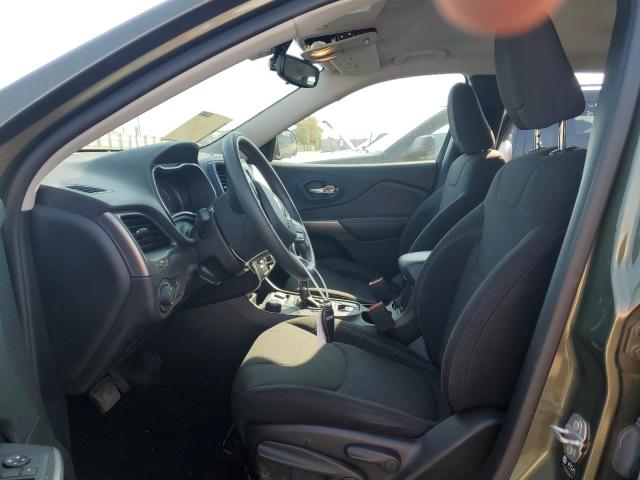 Photo 7 from auction – 2021 JEEP CHEROKEE with VIN 1C4PJMCB4MD132838