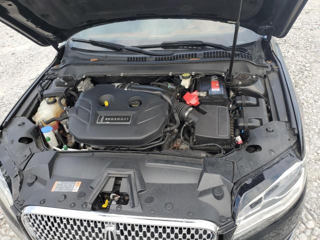 Photo 11 from auction – 2017 LINCOLN MKZ BLACK with VIN 3LN6L5H92HR618283