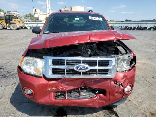 Photo 5 from auction – 2012 FORD ESCAPE XLT with VIN 1FMCU0D74CKC65744