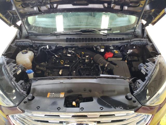 Photo 12 from auction – 2021 FORD EDGE TITAN with VIN 2FMPK4K99MBA27371