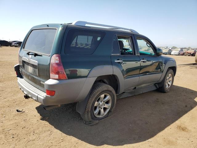 Photo 3 from auction – 2003 TOYOTA 4RUNNER SR with VIN JTEBU14R338001818
