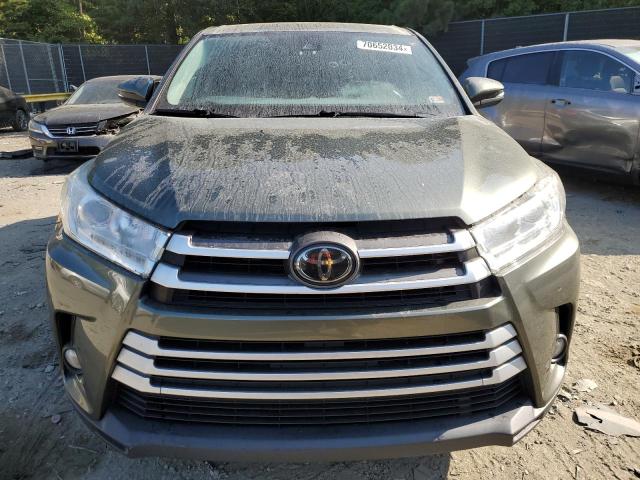 Photo 5 from auction – 2019 TOYOTA HIGHLANDER with VIN 5TDBZRFH6KS957751