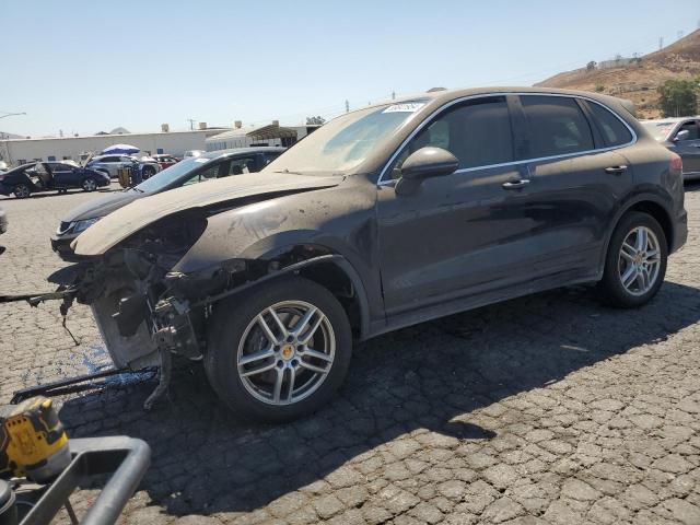 PORSCHE CAYENNE 2016 with VIN WP1AA2A25GKA10775 - Photo from auction