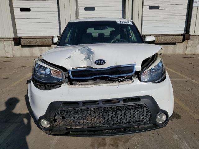 Photo 5 from auction – 2016 KIA SOUL + with VIN KNDJP3A53G7326095
