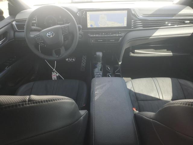 Photo 8 from auction – 2025 TOYOTA CAMRY XSE with VIN 4T1DAACK5SU019717