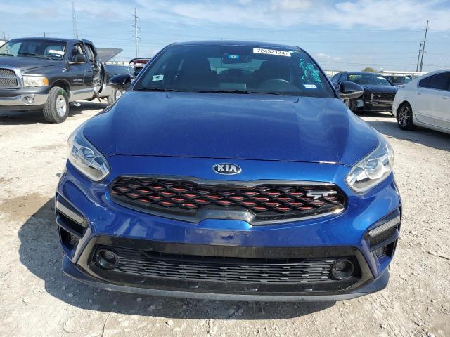 Photo 5 from auction – 2021 KIA FORTE GT with VIN 3KPF44AC7ME416249
