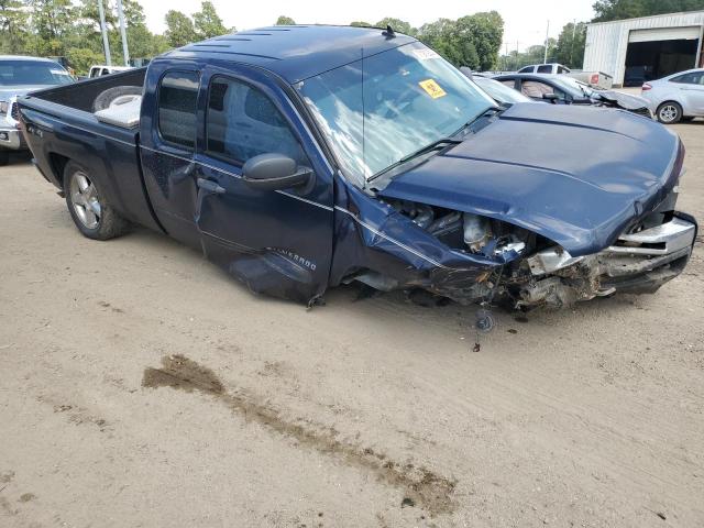 Photo 4 from auction – 2010 CHEVROLET SILVERADO with VIN 1GCSKREA2AZ222240