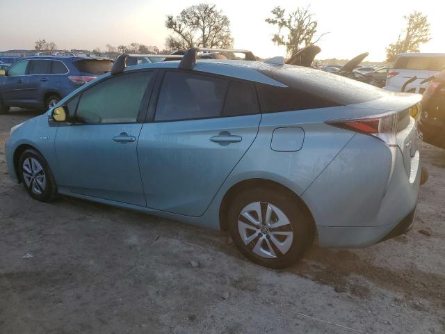 Photo 2 from auction – 2017 TOYOTA PRIUS with VIN JTDKARFU7H3053079