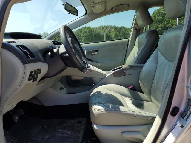 Photo 7 from auction – 2012 TOYOTA PRIUS with VIN JTDKN3DU5C5465762