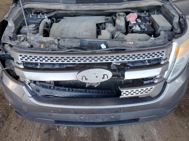 Photo 12 from auction – 2014 FORD EXPLORER L with VIN 1FM5K8F81EGB91630