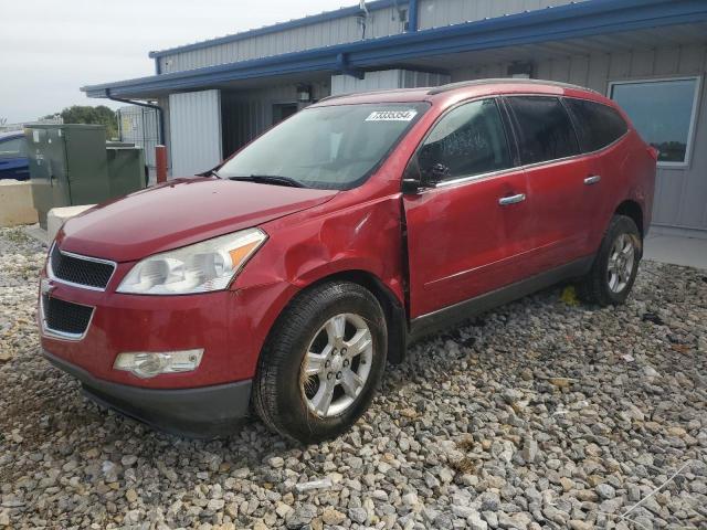 CHEVROLET TRAVERSE L 2012 with VIN 1GNKRGED5CJ165115 - Photo from auction