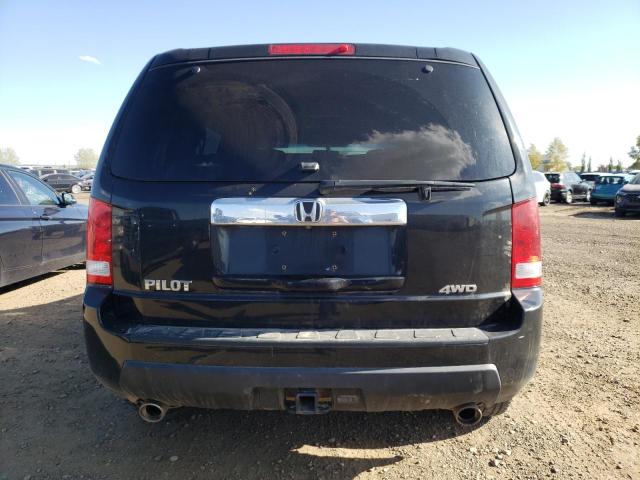 Photo 6 from auction – 2011 HONDA PILOT EXL with VIN 5FNYF4H69BB505492