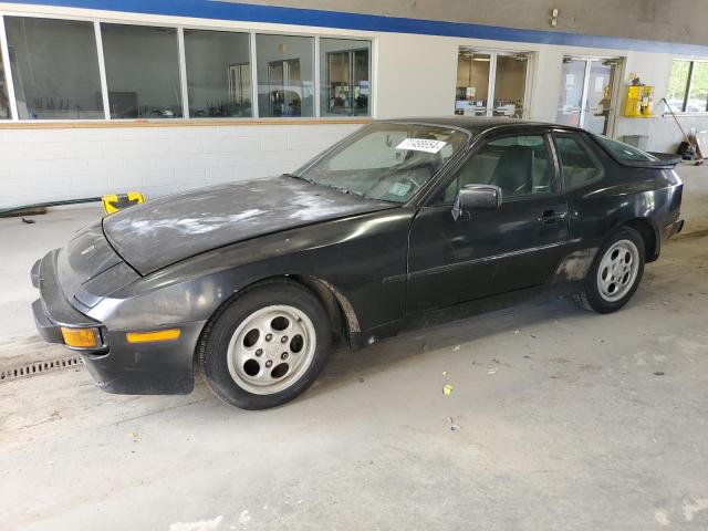 PORSCHE 944 1987 with VIN WP0AB0949HN471633 - Photo from auction