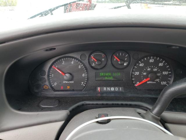 Photo 9 from auction – 2007 FORD TAURUS SE with VIN 1FAFP53U97A106359