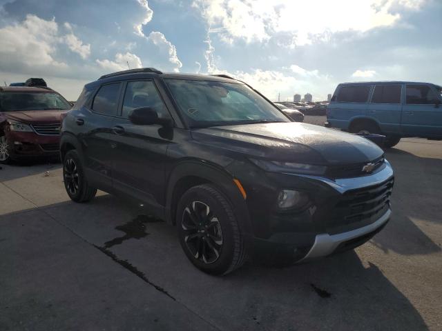 Photo 4 from auction – 2022 CHEVROLET TRAILBLAZE with VIN KL79MPSLXNB081559
