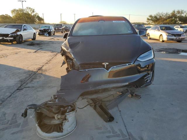 Photo 5 from auction – 2019 TESLA MODEL X with VIN 5YJXCAE29KF187099