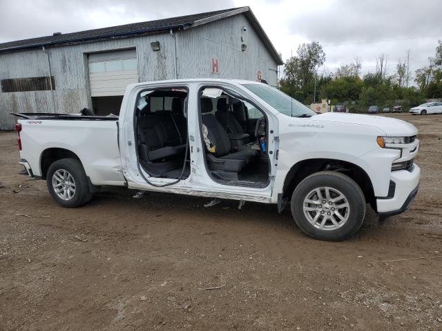 Photo 4 from auction – 2021 CHEVROLET SILVERADO with VIN 3GCUYEEL7MG466214